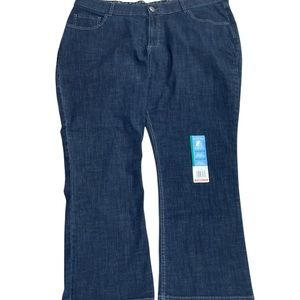 Riders by Lee Women’s Mid-rise fit boot cut size 22W/P brand new